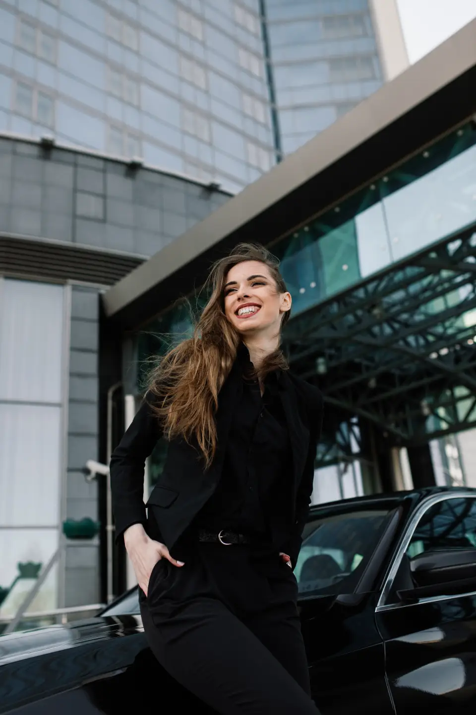 Black car service New York for airport and business routes