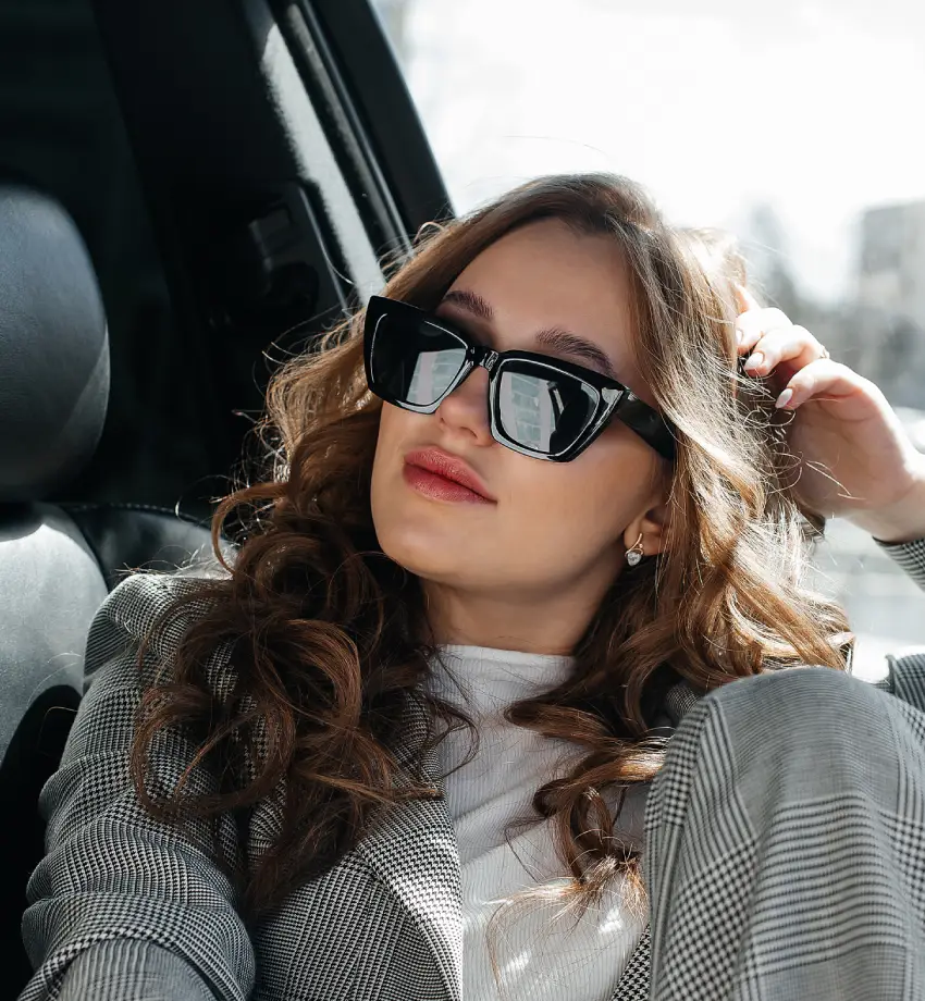 Chauffeured travel options with black car service Long Island
