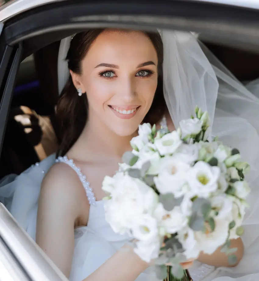Wedding transportation service New York supporting worldwide celebrations